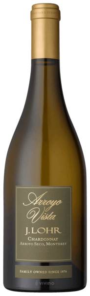 J. Lohr Vineyards & Wines Arroyo Vista Chardonnay 2020