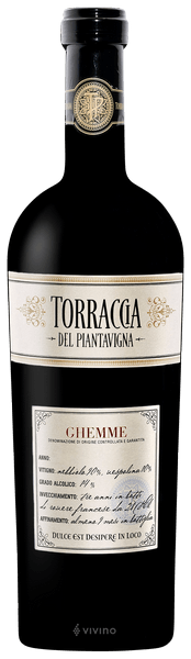 Torraccia del Piantavigna Ghemme 2001