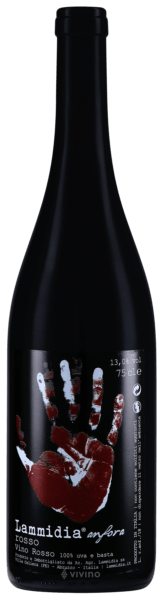 Lammidia Anfora Rosso 2019