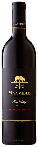 Maxville Cabernet Sauvignon 2017