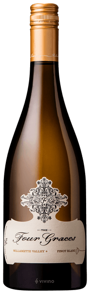 The Four Graces Pinot Blanc 2019