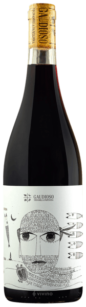 Agricola Gaudioso Syrah 2020