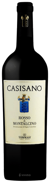 Casisano - Colombaio Rosso di Montalcino 2015