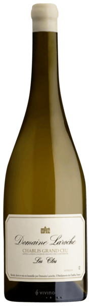 Domaine Laroche Chablis Grand Cru 'Les Clos' 2018