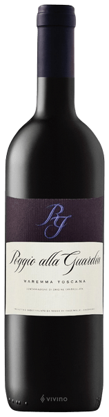 Rocca di Frassinello Maremma Toscana Poggio Alla Guardia 2017