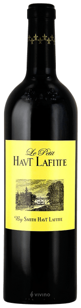 Ch?teau Smith Haut-Lafitte Le Petit Haut Lafitte Pessac-L?ognan 2019
