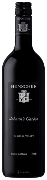 Henschke Johann's Garden 2015
