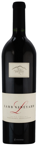 Fisher Vineyards Lamb Vineyard Cabernet Sauvignon 2013
