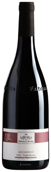 Fattoria La Rivolta Aglianico del Taburno 2018