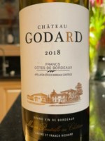 Ch?teau Godard Francs - C?tes de Bordeaux 2019