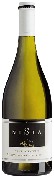 Ord??ez Nisia Las Suertes Verdejo Old Vines 2016