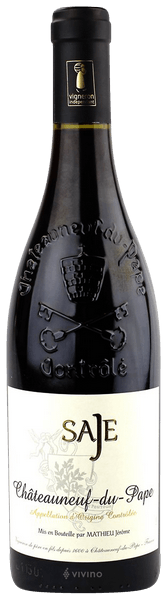 Domaine de Saje Ch?teauneuf-du-Pape Rouge 2019