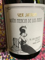 Ver Sacrum Do?a Mencia de los Andes 2018