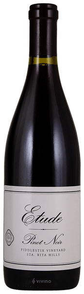 Etude Fiddlestix Vineyard Pinot Noir 2018