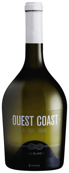 Le Fief Noir Ouest Coast le Blanc 2017
