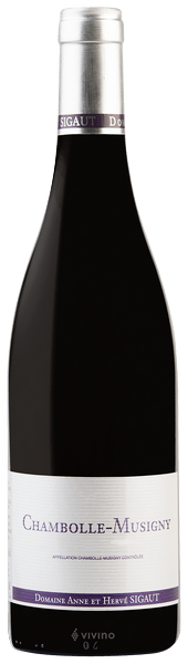 Domaine Anne et Herve Sigaut Chambolle-Musigny 2017
