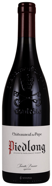 Piedlong Ch?teauneuf-du-Pape 2015