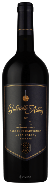 Gabrielle Ashley Reserve Cabernet Sauvignon 2020