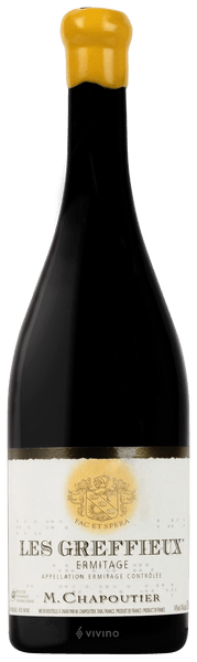 M. Chapoutier Ermitage Les Greffieux 2009