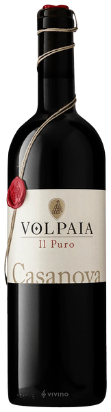 Volpaia Casanova Il Puro Chianti Classico Gran Selezione 2006