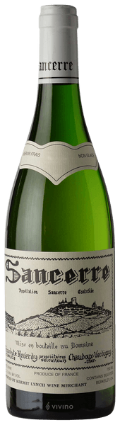 Domaine Hippolyte Reverdy Sancerre 2021