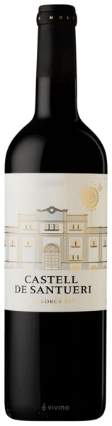 Castell de Santueri Tinto 2011