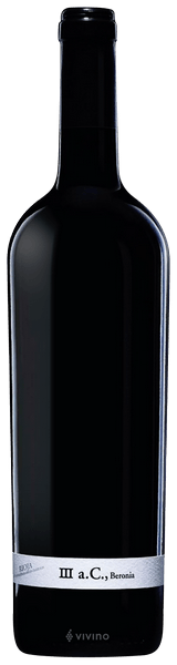Beronia III a.C 2015