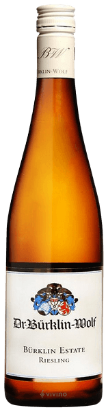 Dr. B?rklin-Wolf B?rklin Estate Riesling 2017
