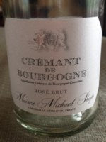 Maison Michael Shaps Cremant de Bourgogne Ros? Brut N.V.