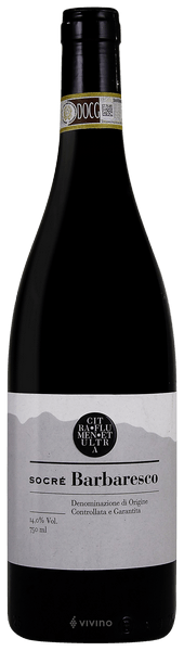 Socr? Barbaresco 2016