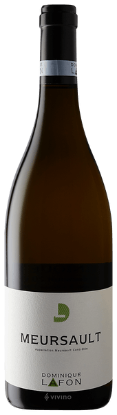 Dominique Lafon Meursault 2018