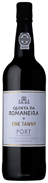 Quinta da Romaneira Fine Tawny Port N.V.