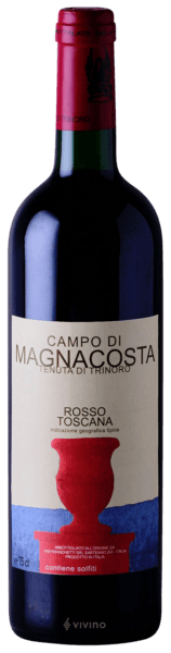Tenuta di Trinoro Toscana Campo di Magnacosta  Rosso 2018