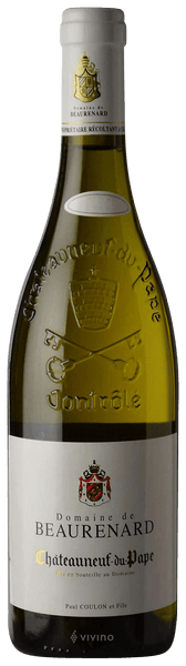 Domaine de Beaurenard Ch?teauneuf-du-Pape Blanc 2011