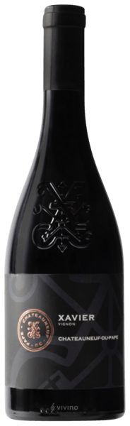 Xavier Vignon Ch?teauneuf-du-Pape 2019