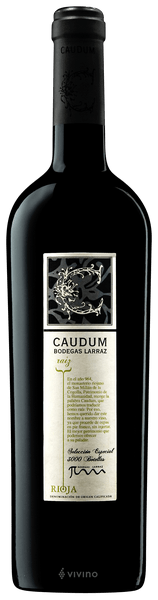 Bodegas Larraz Caudum Selecci?n Especial 2012