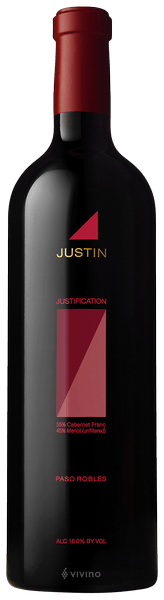 Justin Justification 2019