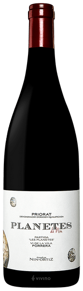 Nin-Ortiz Planetes de Nin Priorat 2017