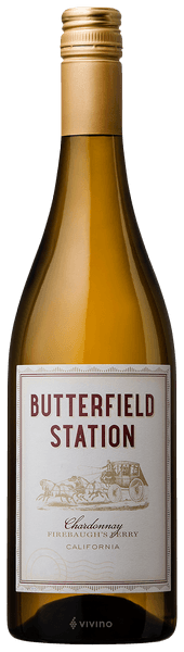 Butterfield Station Chardonnay 2015