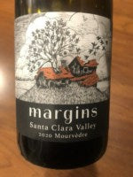 Margins Mourvedre 2020