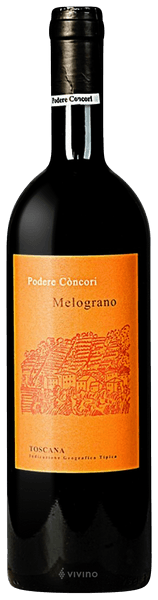 Podere C?ncori Melograno 2019