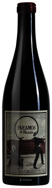 M?quina y Tabla P?ramos de Nicasia 2017