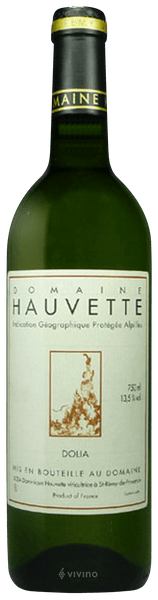 Hauvette Dolia Blanc 2013