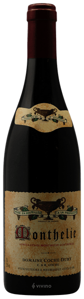 Domaine Coche-Dury Month?lie 2017