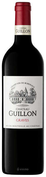 Ch?teau Guillon Graves 2018