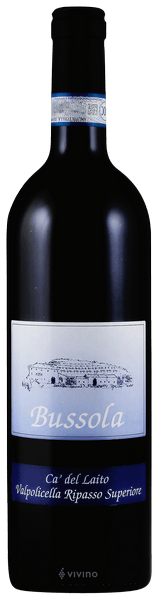 Bussola Ca' del Laito Valpolicella Ripasso Superiore 2012