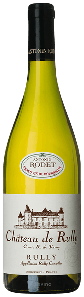 Antonin Rodet Ch?teau de Rully Blanc 2016