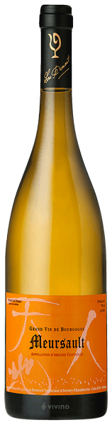 Lou Dumont Meursault 2018
