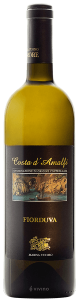 Marisa Cuomo Fiorduva Costa d'Amalfi 2018