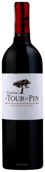 Ch?teau La Tour du Pin Saint-?milion Grand Cru (Grand Cru Class? until 2012) 2009